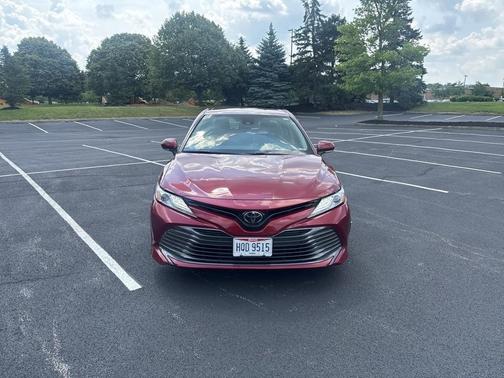 2019 Toyota Camry L