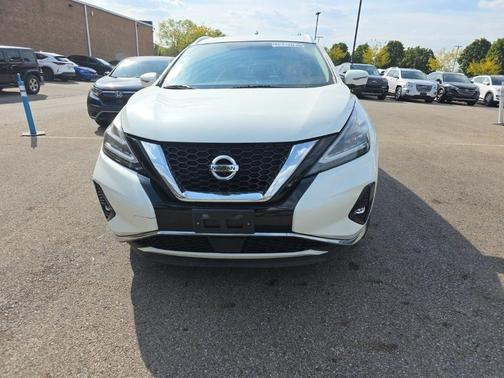 2019 Nissan Murano SL