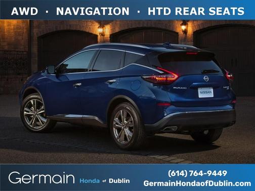 2019 Nissan Murano SL