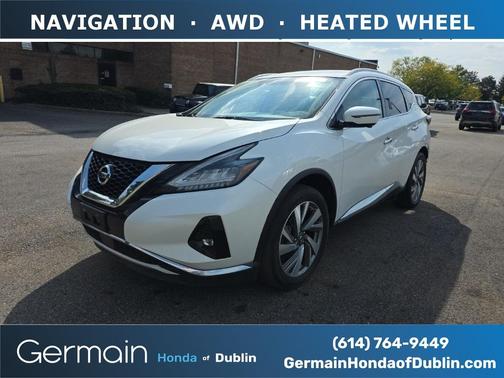 2019 Nissan Murano SL