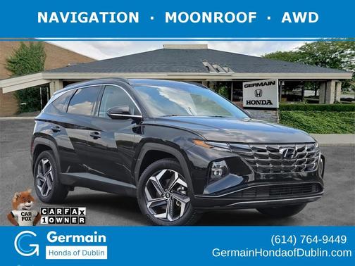2023 Hyundai TUCSON Limited