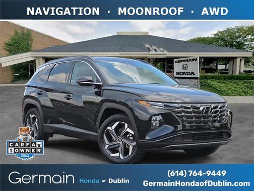 2023 Hyundai TUCSON Limited