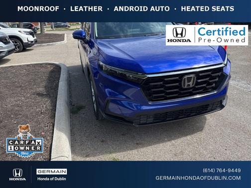 2023 Honda CR-V EX-L