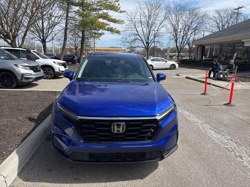 2023 Honda CR-V EX-L