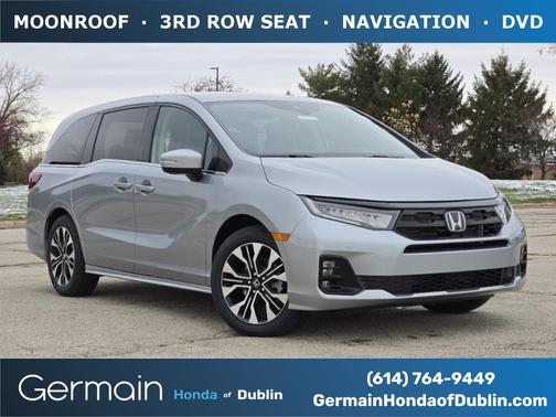 2026 Honda Odyssey Elite