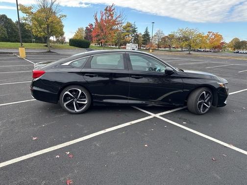 2022 Honda Accord Sport 2.0T