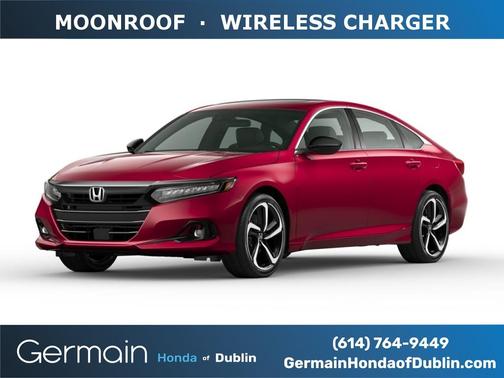 2022 Honda Accord Sport 2.0T