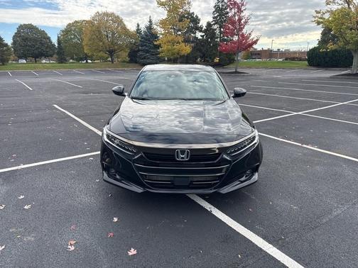 2022 Honda Accord Sport 2.0T