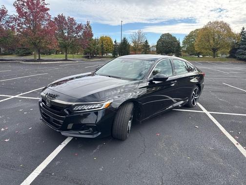 2022 Honda Accord Sport 2.0T