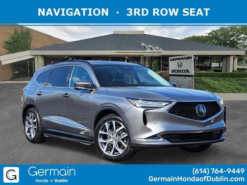 2023 Acura MDX Technology