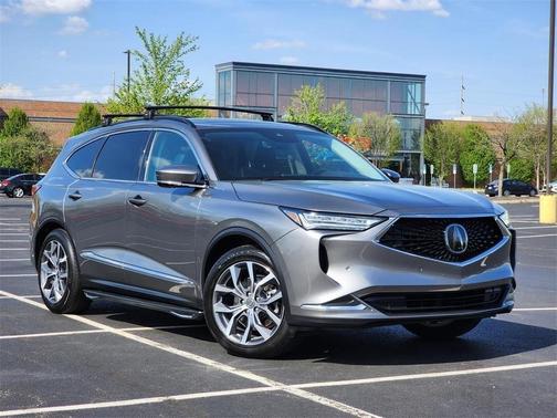 2023 Acura MDX Technology