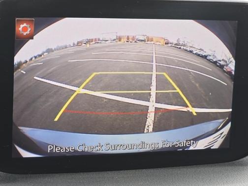 2018 Mazda Mazda3 Grand Touring