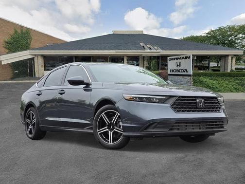 2024 Honda Accord LX