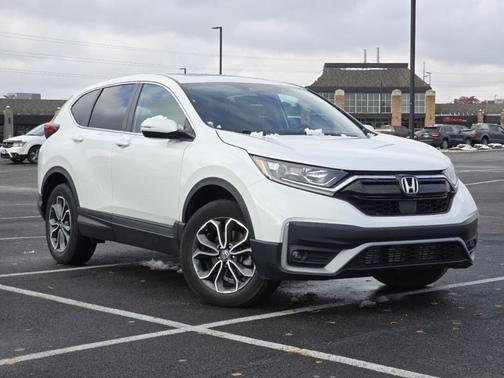 2022 Honda CR-V EX