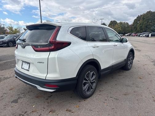 2022 Honda CR-V EX
