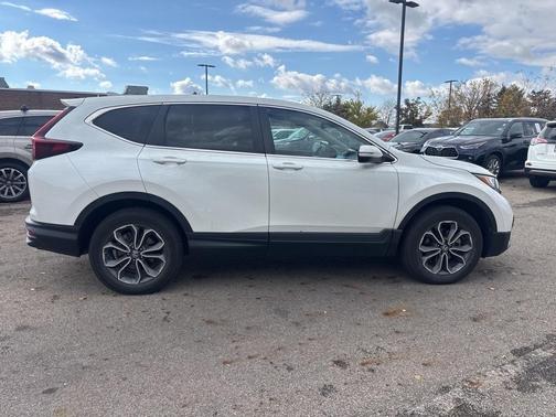 2022 Honda CR-V EX