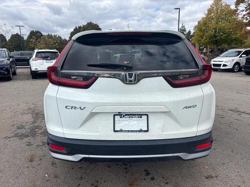 2022 Honda CR-V EX