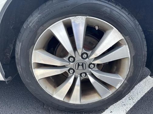 2012 Honda Accord EX-L