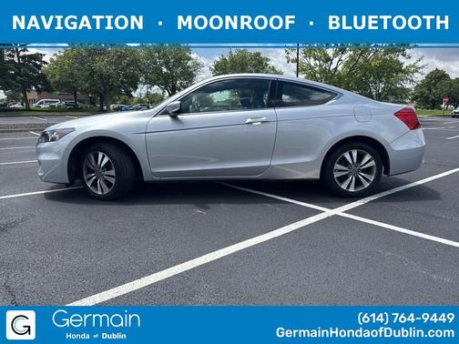 2012 Honda Accord EX-L