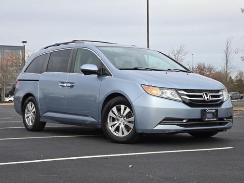 2014 Honda Odyssey EX