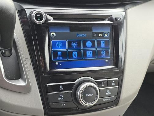 2014 Honda Odyssey EX