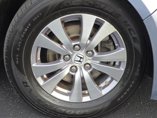 2014 Honda Odyssey EX