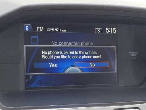 2014 Honda Odyssey EX