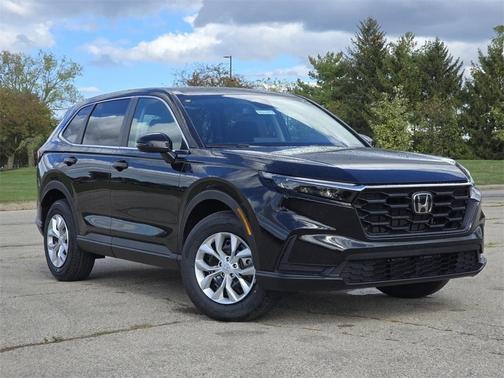 2026 Honda CR-V LX AWD