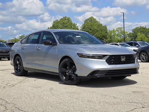 2025 Honda Accord Hybrid Sport-L