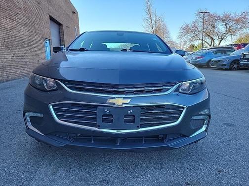 2016 Chevrolet Malibu 1LT