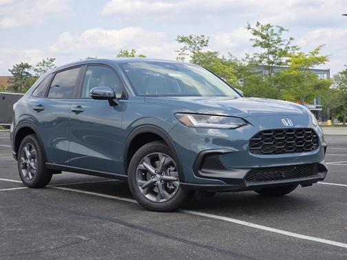 2026 Honda HR-V LX