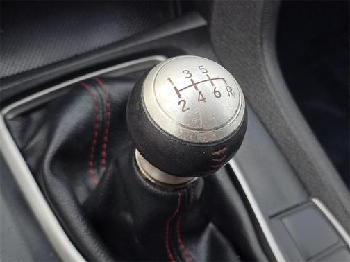2018 Honda Civic Si