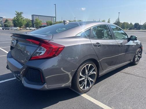 2018 Honda Civic Si