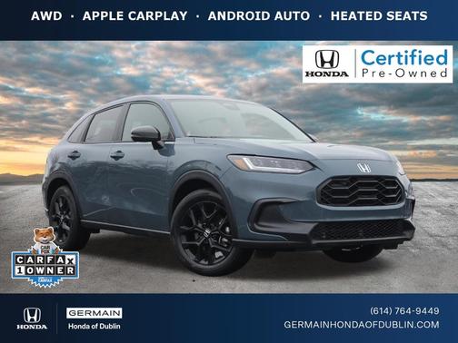 2024 Honda HR-V Sport