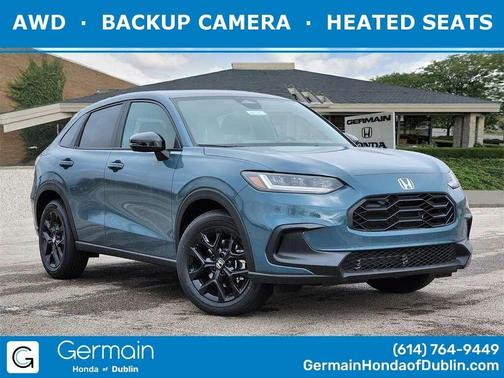 2024 Honda HR-V Sport