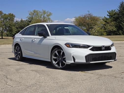 2026 Honda Civic Hybrid 