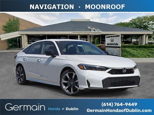 2026 Honda Civic Hybrid 