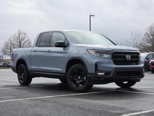 2024 Honda Ridgeline Black Edition