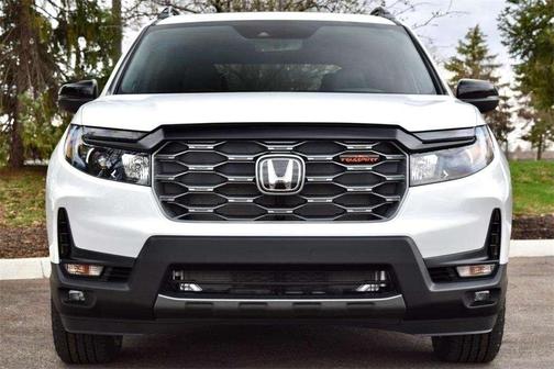 2022 Honda Passport TrailSport