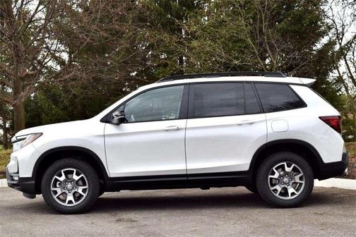 2022 Honda Passport TrailSport