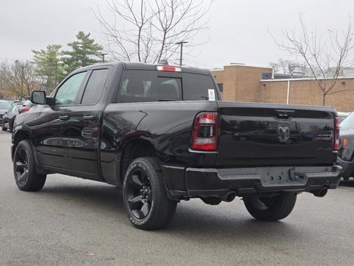 2024 RAM 1500 Tradesman