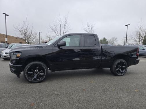 2024 RAM 1500 Tradesman