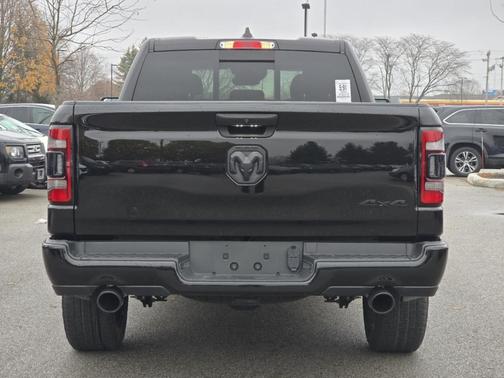 2024 RAM 1500 Tradesman