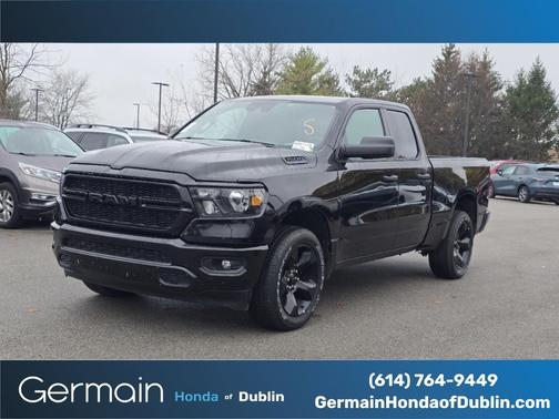 2024 RAM 1500 Tradesman