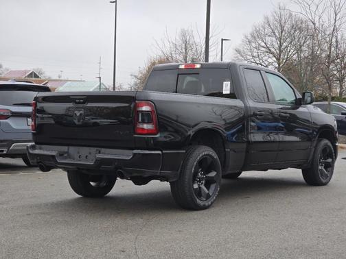 2024 RAM 1500 Tradesman