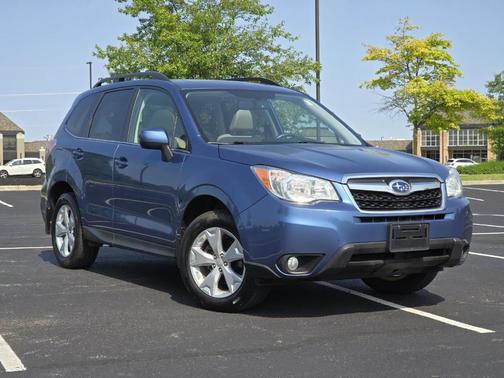 2015 Subaru Forester 2.5i Limited