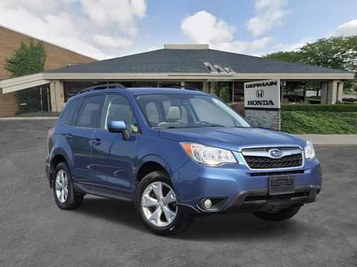 2015 Subaru Forester 2.5i Limited