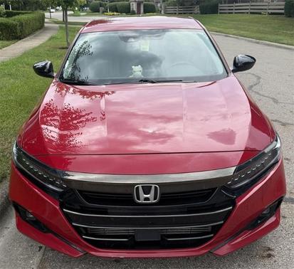 2021 Honda Accord Sport SE