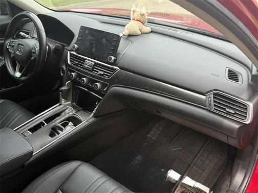 2021 Honda Accord Sport SE
