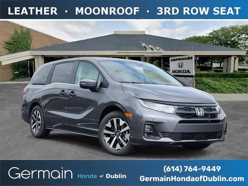 2026 Honda Odyssey EX-L